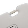 Left Driver Side Sun Visor 96401‑1AA1B Sun Protection Visors Replacement for Murano 2009‑2014