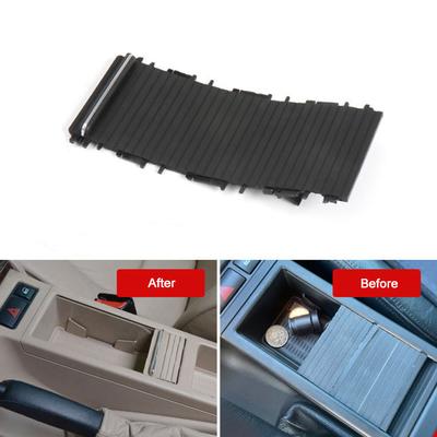 Osłona konsoli środkowej samochodu, osłona rolety, uchwyt na kubek z wodą, akcesoria wewnętrzne do BMW serii 3