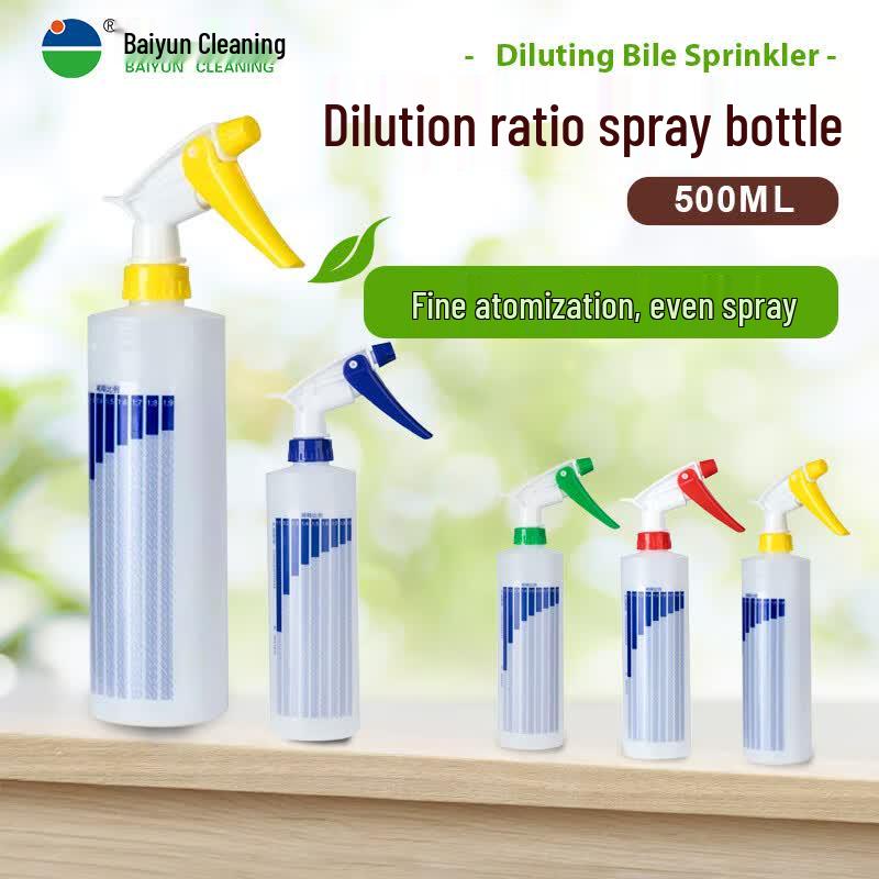 BAIYUN CLEANING 500ml Spray Bottle