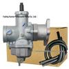PZ33 Carburetor for 250CC-400CC ATV/Motocross with Port