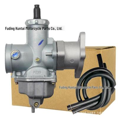 PZ33 Carburetor for 250CC-400CC ATV/Motocross with Port