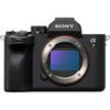 SONY Full-Frame Mirrorless Camera 7IV Body (Lens Not Included) Black ILCE-7M4
