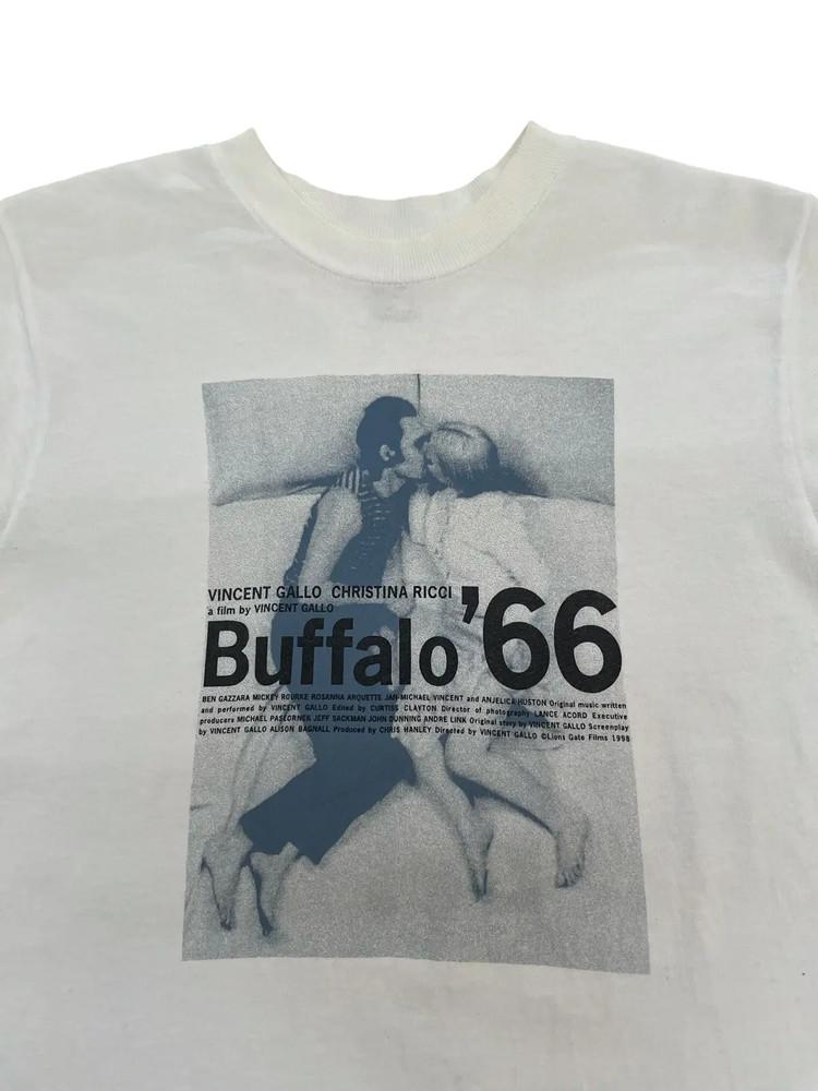 

Movie Buffalo’66 Vincent Gallo Short Sleeve Cotton Unisex S-2345XL T-shirt CO685 Unisex T-Shirt S