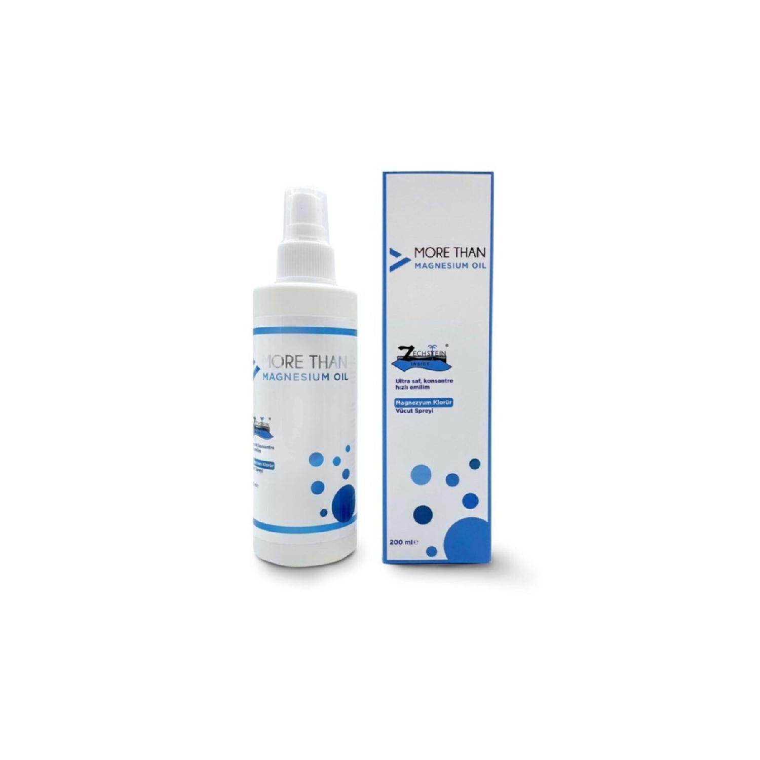 

Magnesium Oil 200 Ml