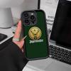 Hot J-Jagermeisters Phone Case For IPhone 17 16 15 14 13 12 11 Pro Max 16E Plus INS Soft Cover