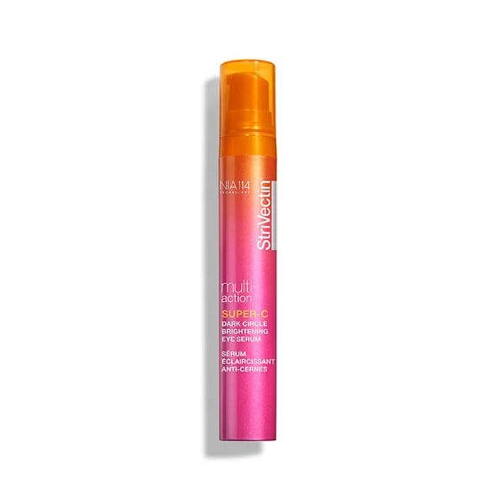 Sérum Contour des Yeux - Strivectin - Super C - 15 ml - Anti-âge - Éclaircissant - Sans parabène