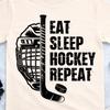 Hockey Shirt for Hockey Lovers, Hockey Team Gifts, Hockey Shirt, Sport Shirt, Hockey Gifts for Boys, 1 Year Relationship Anniversary Gifts