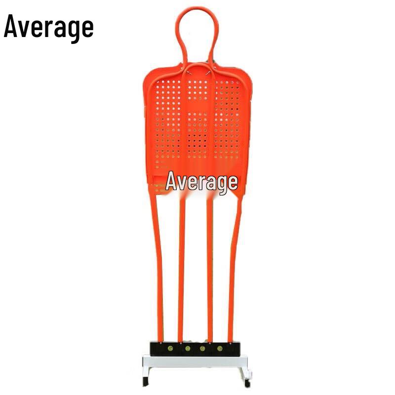 Moveable Training Target Mannequin