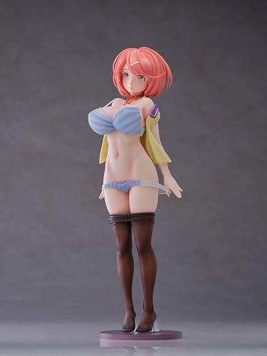 Daiki Industry Love Cube Toubojou Sei 1/6 Scale PVC Pre-painted Complete Figure
