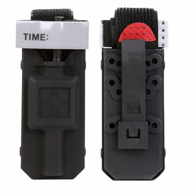 Torniquete Tático Cat Caixa de Armazenamento Bolsa MOLLE Pacote Médico Fã Militar Exterior Emergência Torniquetrats Militaire para Sangue