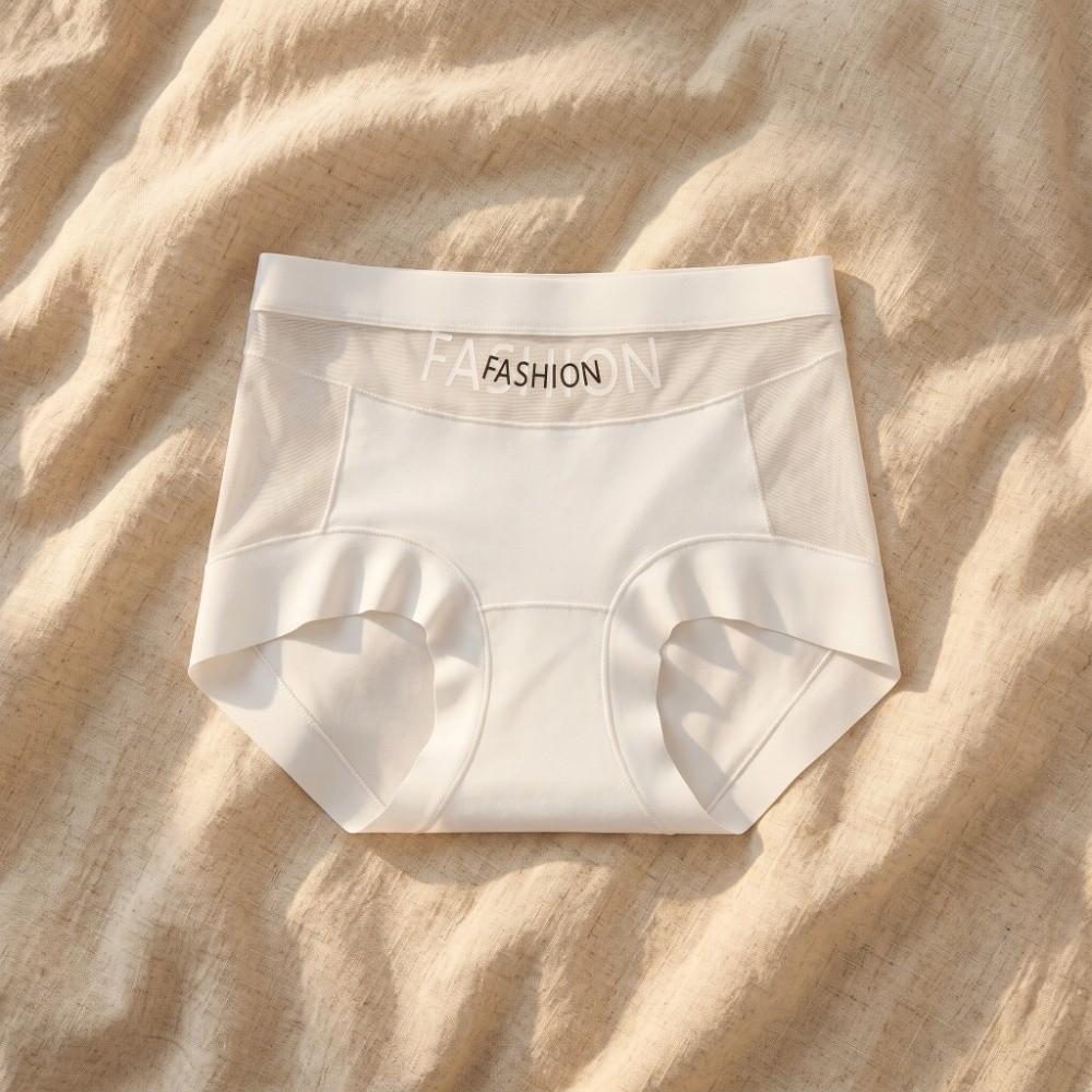 Mesh Postpartum Body Shaper High Waist Butt Lifter Briefs Elastic Seamless Underpants Lady