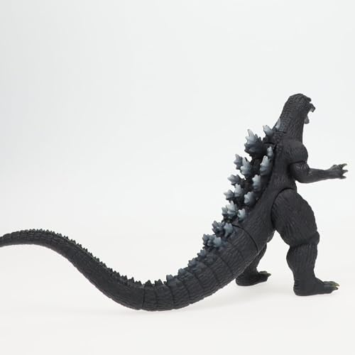 Movie Monster Series Godzilla Final Wars Godzilla 2004 Bandai Action Figure