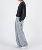 UMM Four-Tuck Terry Training Pants With Drawstring Hem 3 Colors