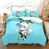 Anime Sora No Method Celestial Method Bedding Set Boys Girls Twin Queen Size Duvet Cover Pillowcase Bed Kids Adult Luxury Gift