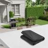 Dustproof Cover Garden Rack Cover For Garden Use Fits Small Shelves Indoor Outdoor Use For Garden Storage 24*20*5