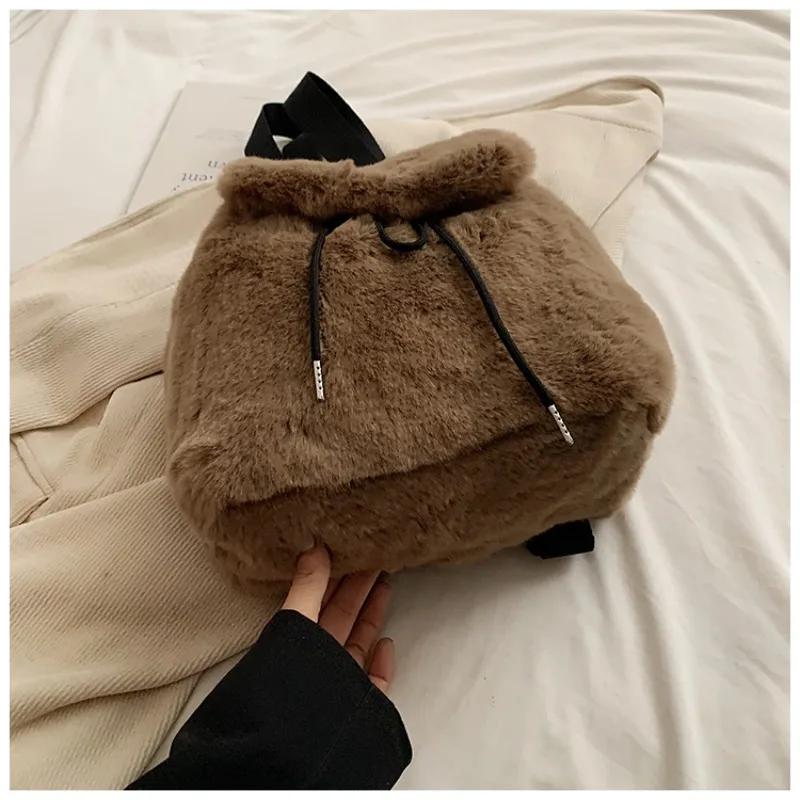 Retro Leopard Print Women's Bag  Simple and Elegant Shoulder Bag  Korean High-end Version  Small Backpack  New Style
