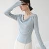Tops for Women Long Sleeve Shirts Winter Oversize Fleece Thickened Casual Shirt Loose Blouse Pullover Tops