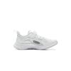 Li Ning Kids Sports Lifestyle Simple Fashion Comfortable Casual Shoes Kids Casual Shoes Standard-White Light-Grey YKNV022-5
