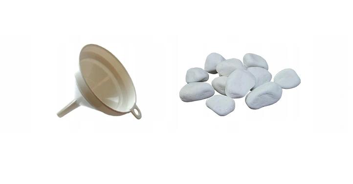 Wall Mounted Bioethanol LIMA TÜV Set