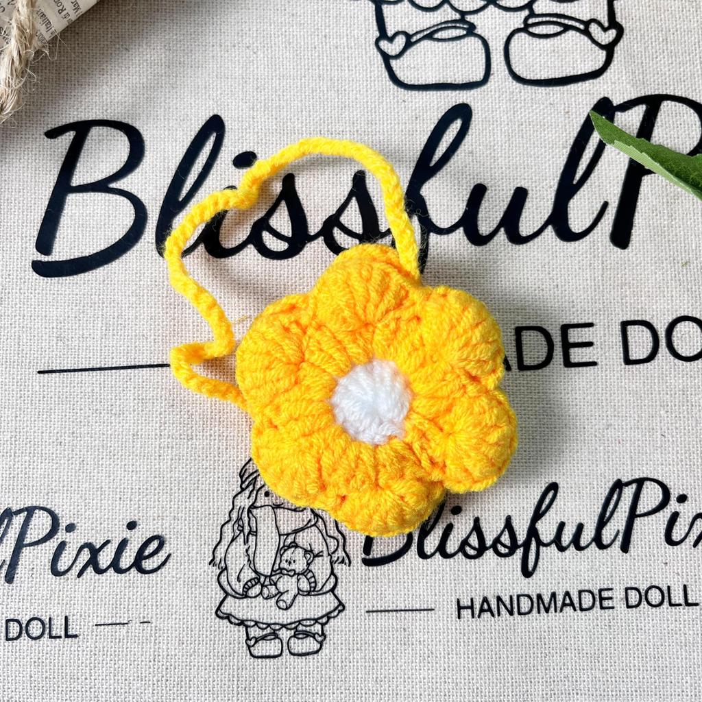 BlissfulPixie Handmade Waldorf Doll Clothes 30cm Clothing Set with Nice Box for Girls Christmas Birthday Gift Fairy Clothes Accessories -