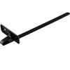 Electric Circular Guide Ruler for Stone Cutting Machine Metal 240mm 7 Inch Cutting Machine Accessories Saw Scale