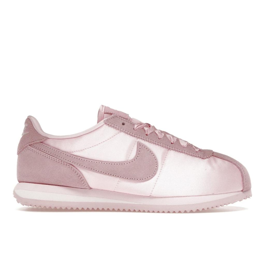 Nike Cortez Satin Pack - Soft Pink Women Sneakers Medium-Soft-Pink Pink-Ice FV5420-600