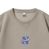 Baleno Men's Retro American Style Crewneck Sweatshirt