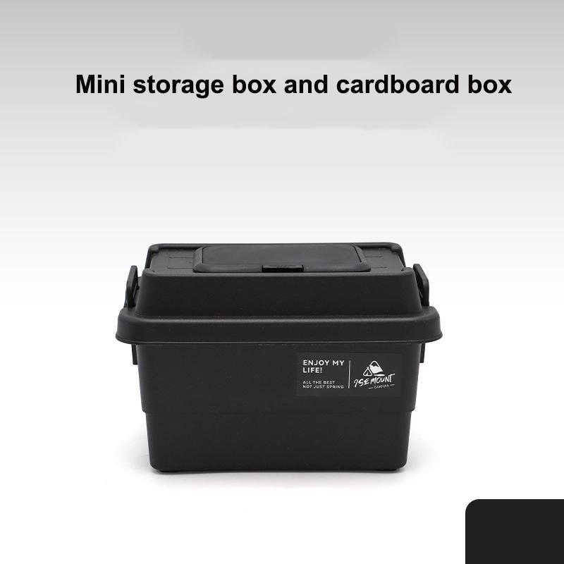 

Уличный чехол для салфеток, настольный ящик для хранения бумажных салфеток, портативный 11 л, органайзер для бутылок с приправами для кемпинга и пикника, ведро для всякой всячины