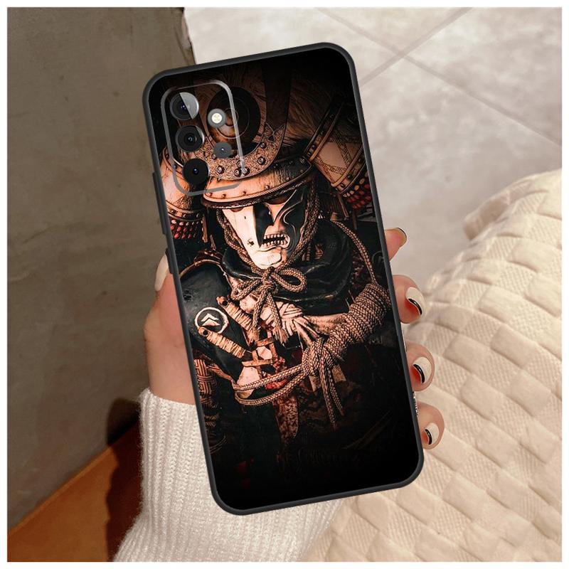 

Anime Japanese Samurai For Samsung Galaxy A15 A35 A55 A32 A12 A22 A52 A06 A54 A34 A14 A56 A36 A26 A16 A13 A53 Case Samsung A24 4G