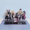 2026 Demon Slayer Acrylic Ornaments Kamado Tanjirou Tomioka Giyuu Anime Figure Desktop Decoration Models Gifts