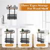 Punch-free Wall-mounted Multifunctional Towel Rack, Removable and Cross-border Design