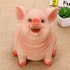 Lovely Pig Money Banks Shatterproofs Animal Shape Piggy Banks,Coin Saving Boxes Gift for Birthday, Easters,Christmas