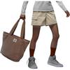 Nike SS24 Woven Fitness Training Solid Color Sports Casual Shorts Women Shorts Khaki FN5682244
