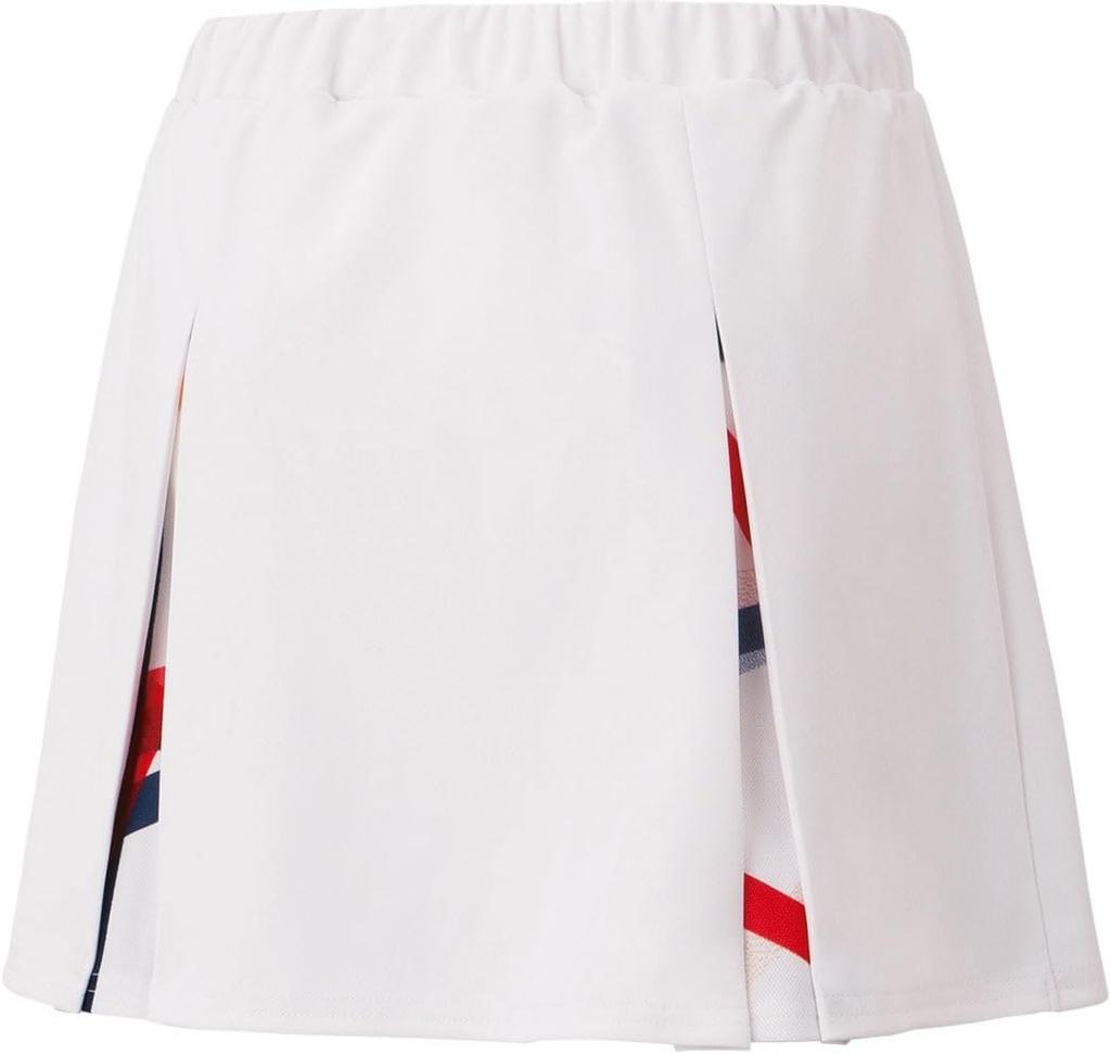 Skirt Skirt Inner White [Yonex] Women's (with Spats) (011)