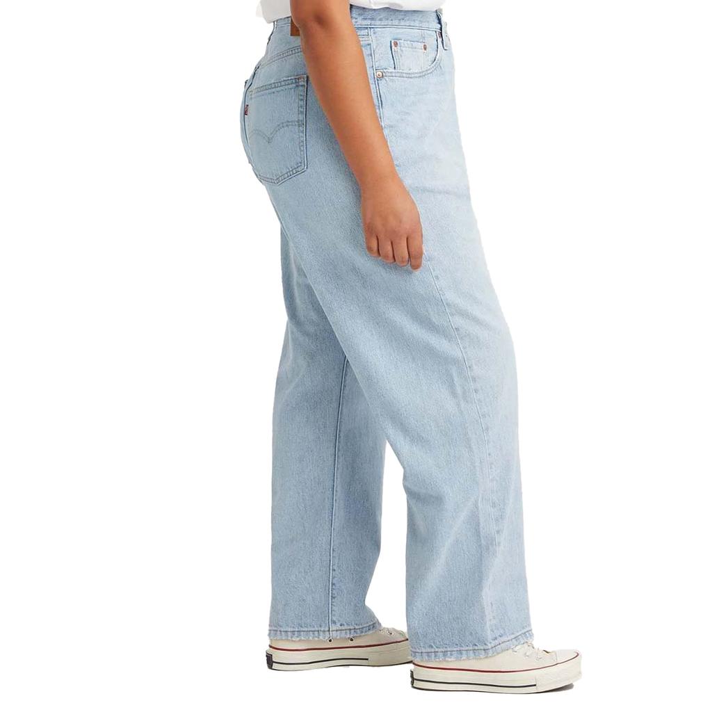 Levis Womens/Ladies 501 90s Plus Jeans