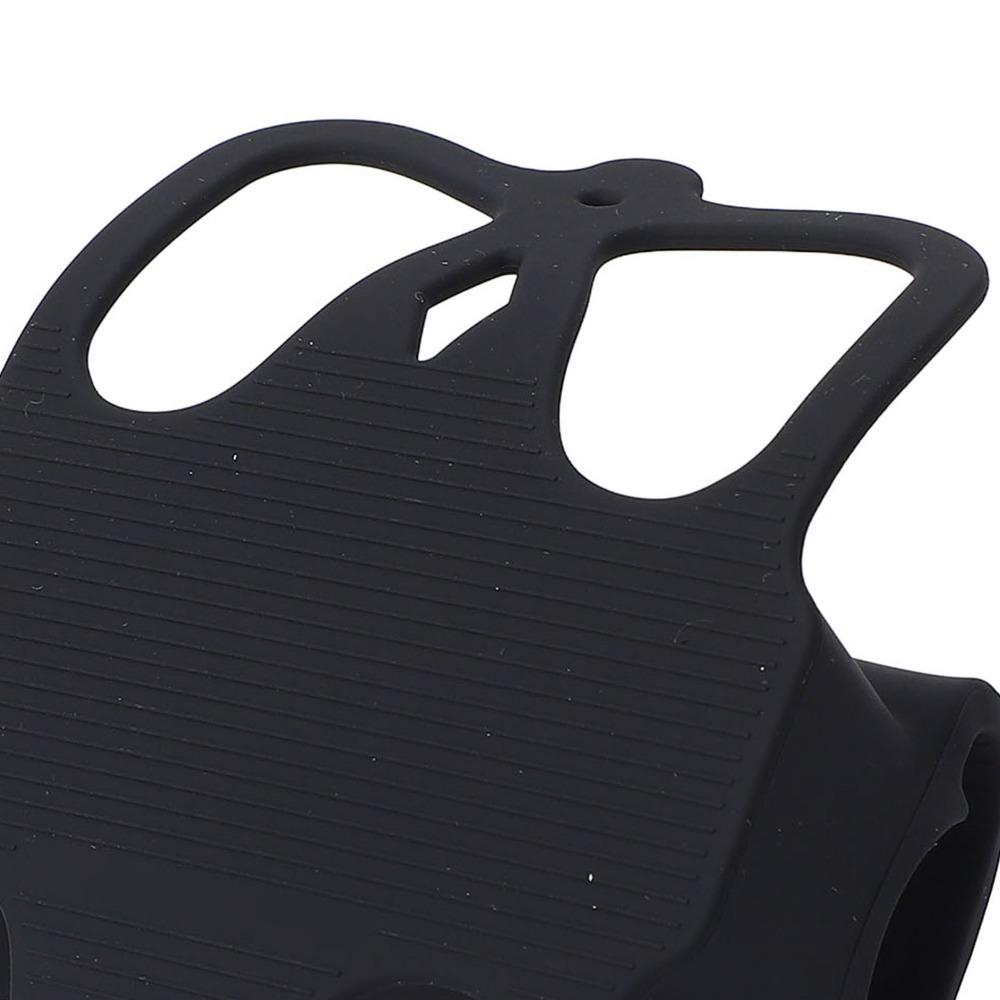 Silicone Bike Phone Mount Shockproof Bike Phone Strap Bike Phone Holder  Riding Data Viewing