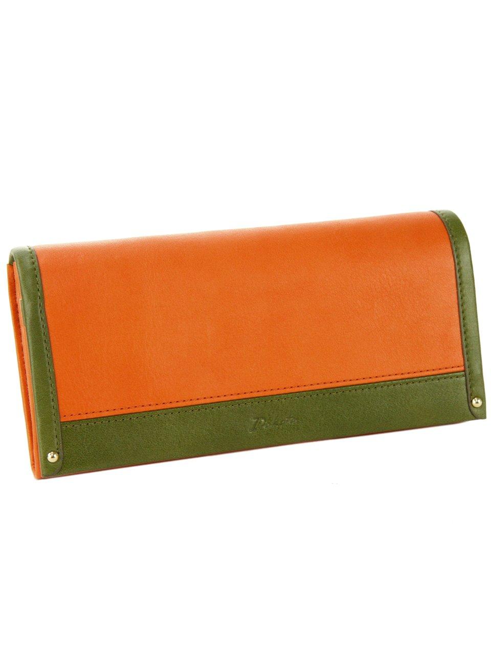

Dakota Couleur Long Wallet Orange [Dakota] DA-35290-34 помаранчевий