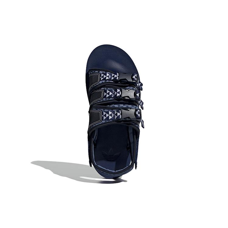 adidas Originals AdiSTRP Sandals 'Navy Black' IG1574