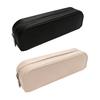 Silicone Pencil Case with Smooth Zipper Durable And Stain-Resistant Pen Holder for School