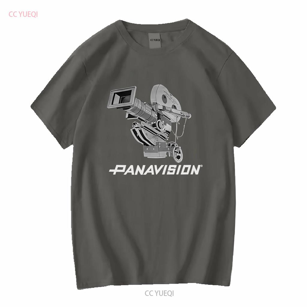 Panavision T Shirt Mens 2XL Panaflex Camera Crew Production Film Industry Movie vintage Washed Top For Everyday Wear  vintage