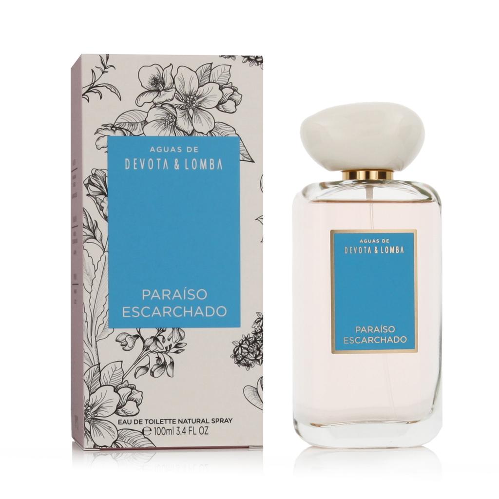 Devota & Lomba Paraíso Escarchado Eau De Toilette 100 Ml (woman)