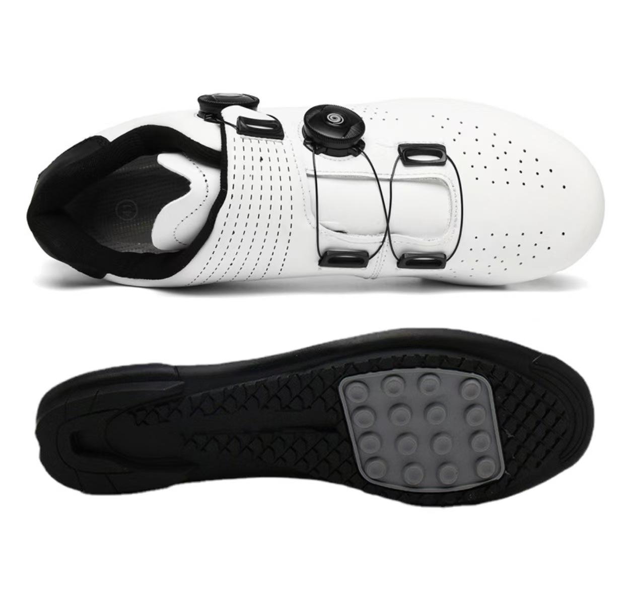 

Новые разблокированные велотуфли горный велосипед шоссейный велосипед туфли с замком велосипедные туфли с жесткой подошвой велотуфли мужские и женские одинаковый стиль 47