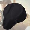 Soft Thicken Bicycle Saddle Electric Bike Seat Cover Comfortable Sponge Cushion