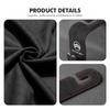 Hidden Car Seat Back Hook Wear-Resistant Rear Row Storage Hanger For Citroen C5 C1 C2 C6 C4L DS3 DS4 DS5 C-Elysee Grand Berlingo