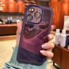 Transparent Shockproof Silicone Case for VIVO Y78 Y77 Y77E Y16 Y17 Y18 Y35 Y20 Y21S Y52S Y76S Y200i Y200 X70 X80 X90 X100 Pro S15 S17 S18 S19 Pro