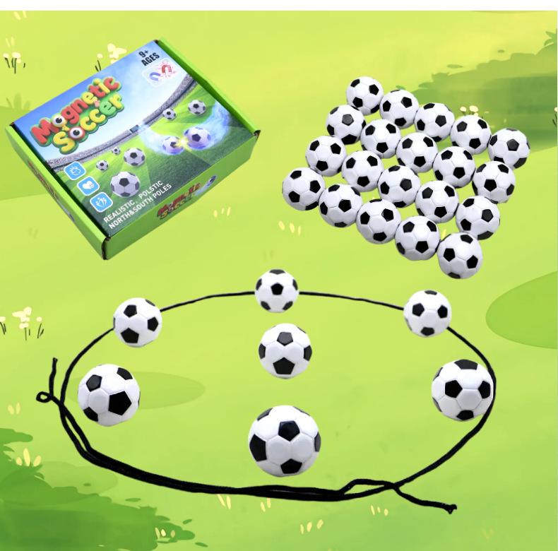 Magnetic Soccer Chess: World Cup Strategy Game for Kids and Parents