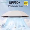 Paradise Portable UV Protection Folding Umbrella