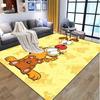 Garfield Pattern Rug, Indoor/Outdoor Mat, for Picnic, Gameroom, Bedroom, Office, Living Room, Home Decor Carpet, Birthday Gift