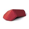 OriMouse Portable Wireless Mouse Touch No USB Receiver Bluetooth Racing Red myAir.0 [3D Origami-sized Scrolling, Ultra-Thin, Lightweight, Required,