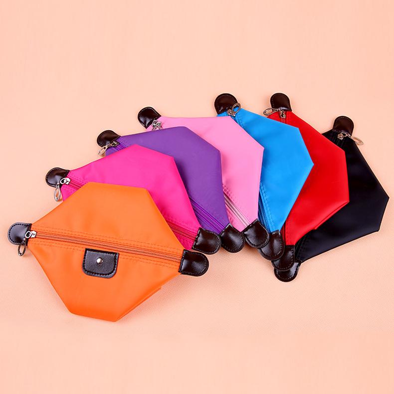 Women Travel Toiletry Make Up Bag Waterproof Cosmetic Pouch Bag Clutch Zipper Makeup Bag Organizer